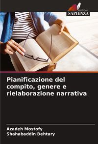 Produktbild: Pianificazione del compito, genere e rielaborazione narrativa