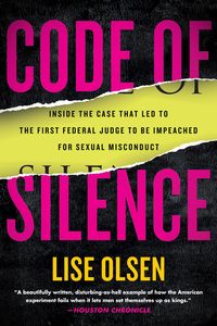 Produktbild: Code of Silence