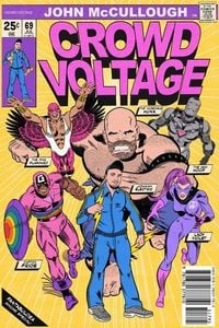 Produktbild: Crowd Voltage