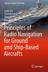 Produktbild: Principles of Radio Navigation for Ground and Ship-Based Aircrafts