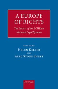 Produktbild: A Europe of Rights