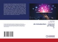 Produktbild: An Introduction :- Internet of Things