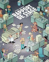 Produktbild: Rapport de stage. Tome 1