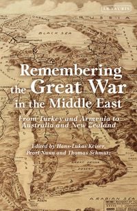 Produktbild: Remembering the Great War in the Middle East