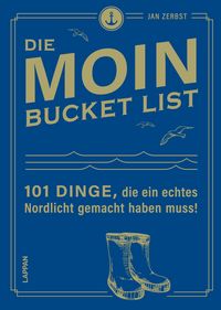 Produktbild: MOIN!: Die MOIN Bucket List