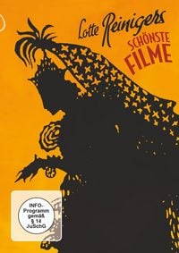 Produktbild: Lotte Reinigers sch&ouml;nste Filme (Neuauflage)