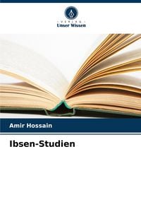 Produktbild: Ibsen-Studien