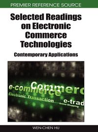 Produktbild: Selected Readings on Electronic Commerce Technologies