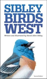 Produktbild: The Sibley Field Guide to Birds of Western North America