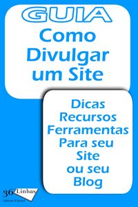 Produktbild: Como divulgar um site