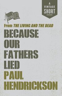 Produktbild: Because Our Fathers Lied