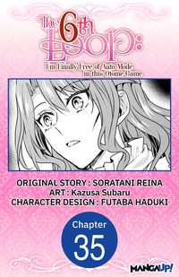 Produktbild: The 6th Loop: I'm Finally Free of Auto Mode in this Otome Game #035