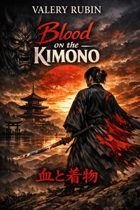 Produktbild: Blood on the kimono