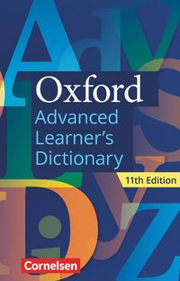 Produktbild: Oxford Advanced Learner's Dictionary - 11th Edition - B2-C2