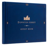 Produktbild: Downton Abbey Guest Book