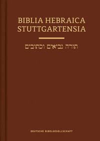 Bild vom Artikel Biblia Hebraica Stuttgartensia 2020 Compact Hardcover: 2020 Compact Hardcover Edition vom Autor Stuttgart (COR) Deutsche Bibelgesellschaft