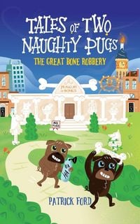 Produktbild: Tales of Two Naughty Pugs