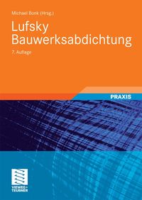 Produktbild: Lufsky Bauwerksabdichtung