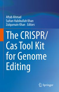 Produktbild: The CRISPR/Cas Tool Kit for Genome Editing
