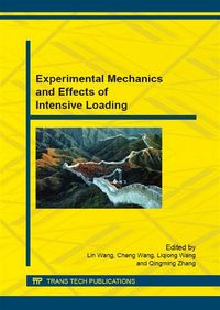 Produktbild: Experimental Mechanics and Effects of Intensive Loading