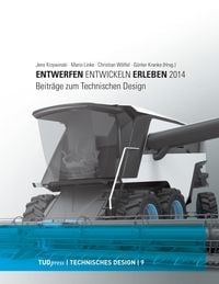 Produktbild: Entwerfen &ndash; Entwickeln &ndash; Erleben 2014