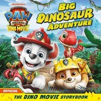 Produktbild: PAW PATROL DINO MOVIE STORY PB