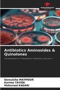 Produktbild: Antibiotics Aminosides & Quinolones