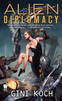 Produktbild: Alien Diplomacy