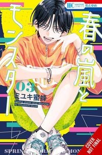 Produktbild: Spring Storm and Monster, Vol. 3