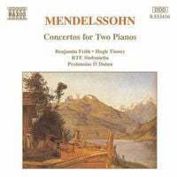 Produktbild: Frith/Tinney/O Duinn: Konzerte F&uuml;r 2 Klaviere & Orchester
