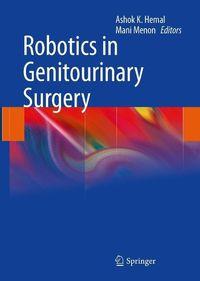 Produktbild: Robotics in Genitourinary Surgery