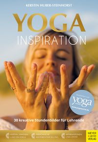 Bild vom Artikel Yoga Inspiration vom Autor Kerstin Huber-Steinhorst