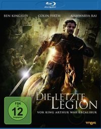 Produktbild: Die letzte Legion