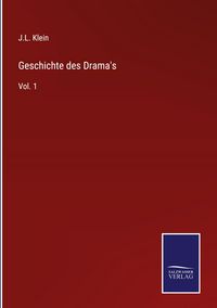 Produktbild: Geschichte des Drama's