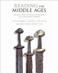 Produktbild: Reading the Middle Ages Volume I
