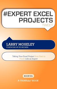 Produktbild: # Expert Excel Projects Tweet Book01
