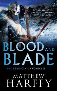 Produktbild: Harffy, M: Blood and Blade