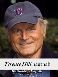 Produktbild: Terence Hill hautnah