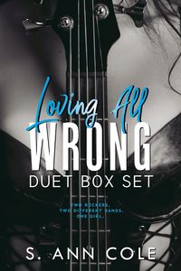 Produktbild: Loving All Wrong Duet - Box Set