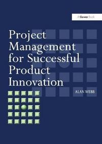 Produktbild: Webb, A: Project Management for Successful Product Innovatio