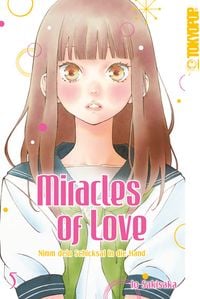 Bild vom Artikel Miracles of Love - Nimm dein Schicksal in die Hand 05 vom Autor Io Sakisaka