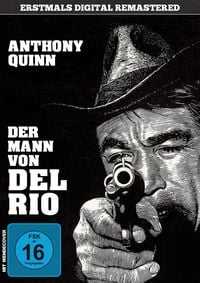 Bild vom Artikel Der Mann von Del Rio - Kinofassung (digital remastered) vom Autor Anthony Quinn