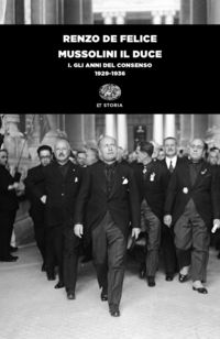 Produktbild: Gli anni del consenso (1929-1936)