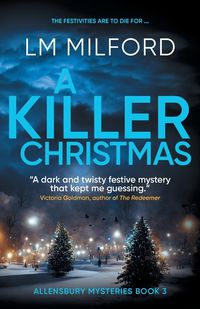 Produktbild: A Killer Christmas