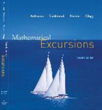 Produktbild: Mathematical Excursions 2e