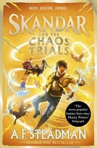 Produktbild: Skandar and the Chaos Trials