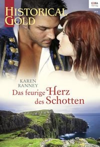 Produktbild: Das feurige Herz des Schotten
