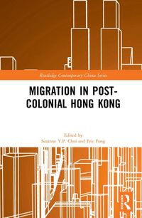 Produktbild: Migration in Post-Colonial Hong Kong