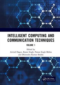 Produktbild: Intelligent Computing and Communication Techniques