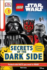 Produktbild: Jones, M: DK Readers L1 LEGO(R) Star Wars Secrets of the Dar